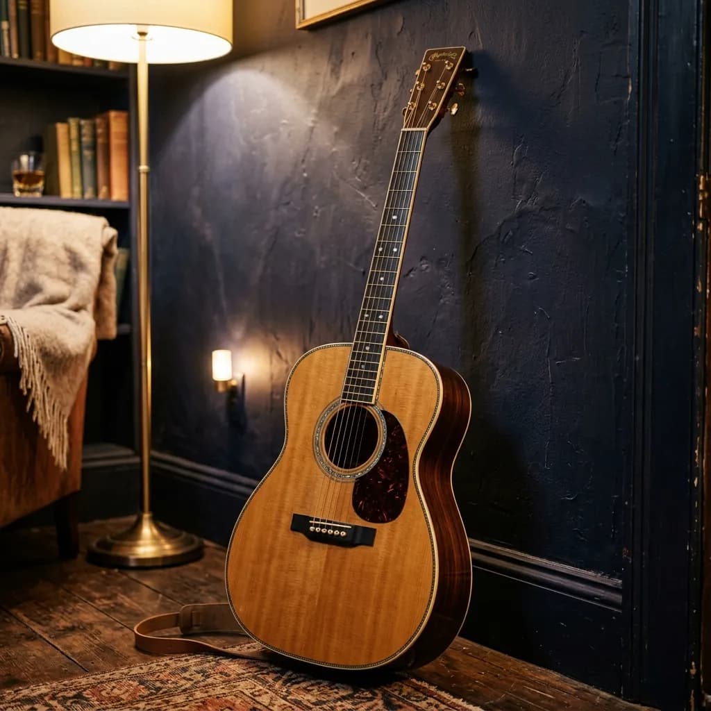 Khóa học Guitar tại Melody Art