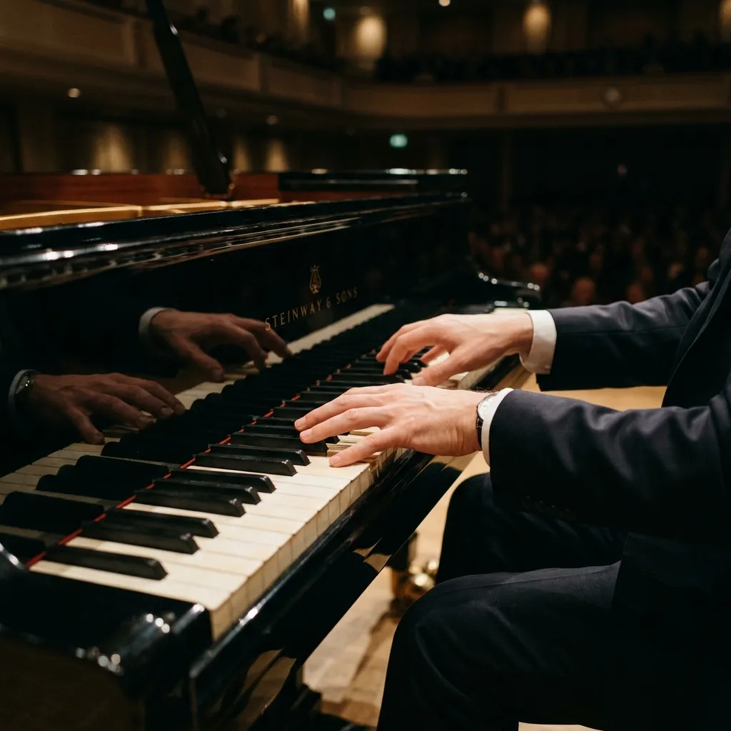 Khóa học Piano tại Melody Art