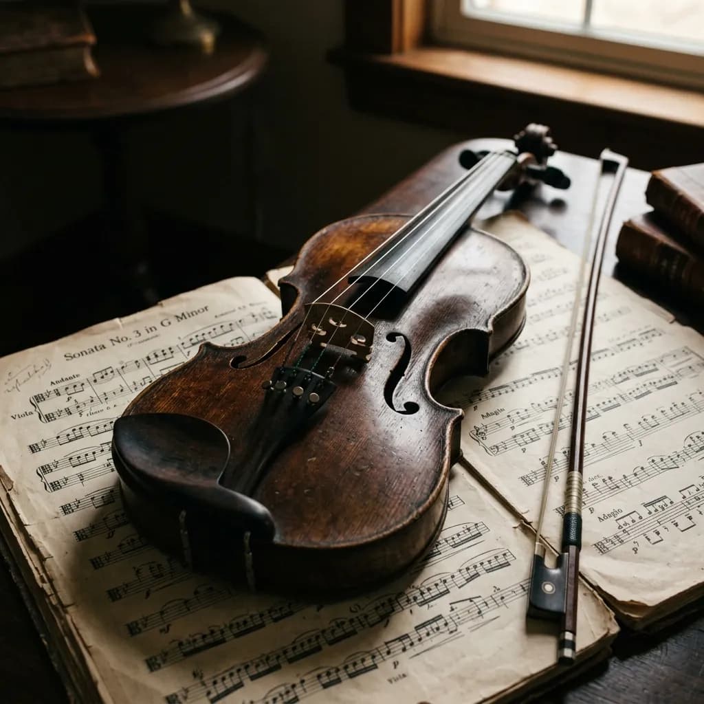 Khóa học Violin tại Melody Art