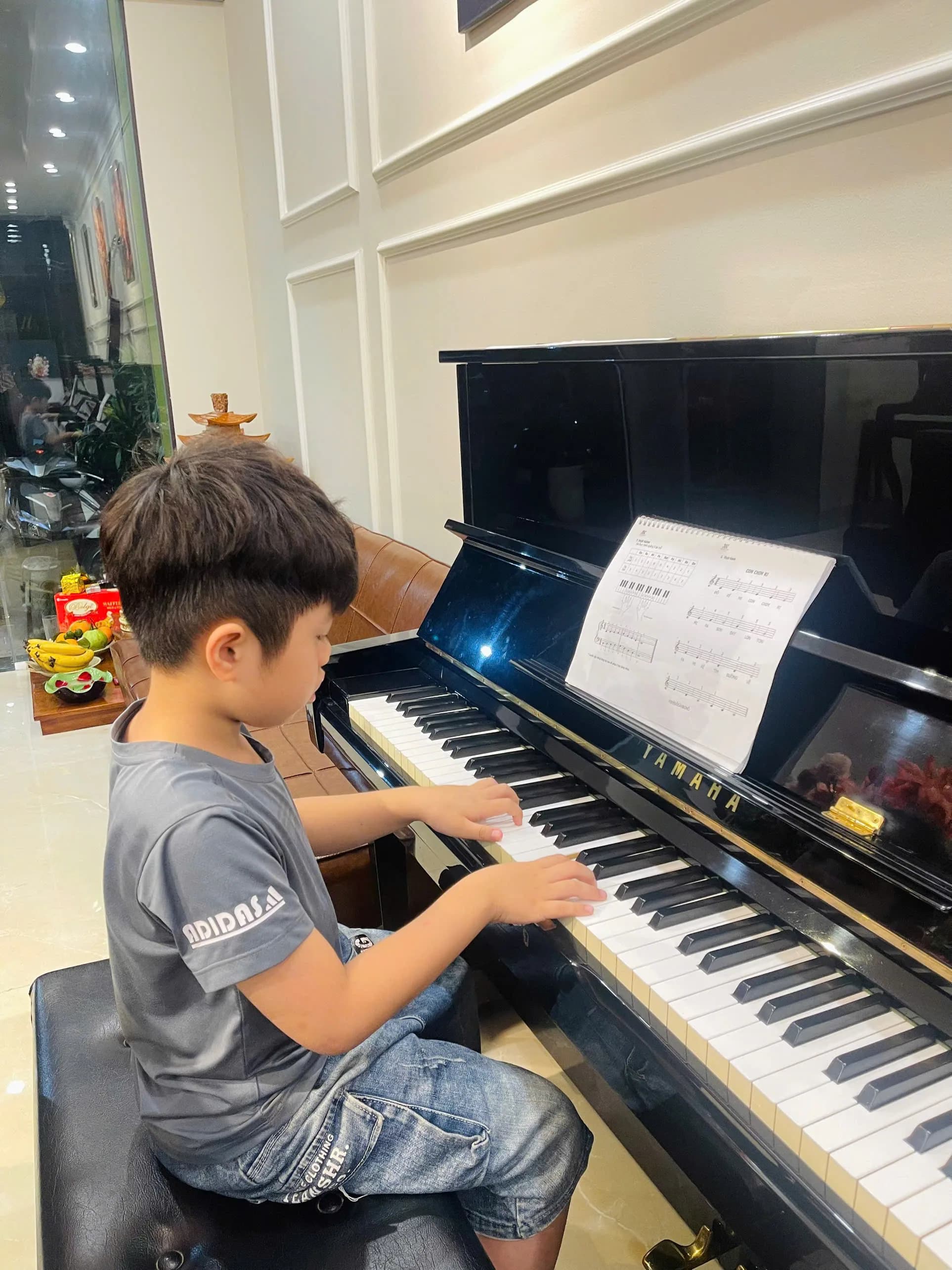 Lớp học thực tế