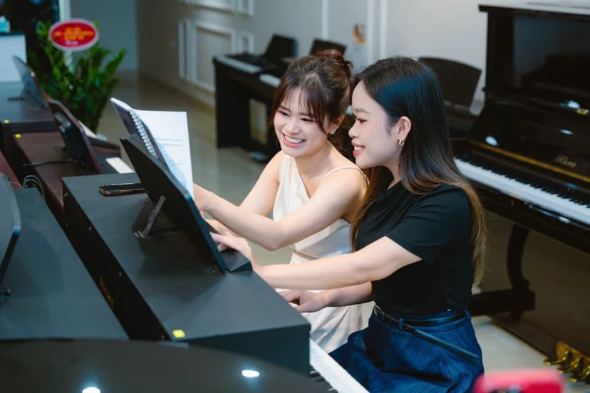 Giảng viên Melody Art